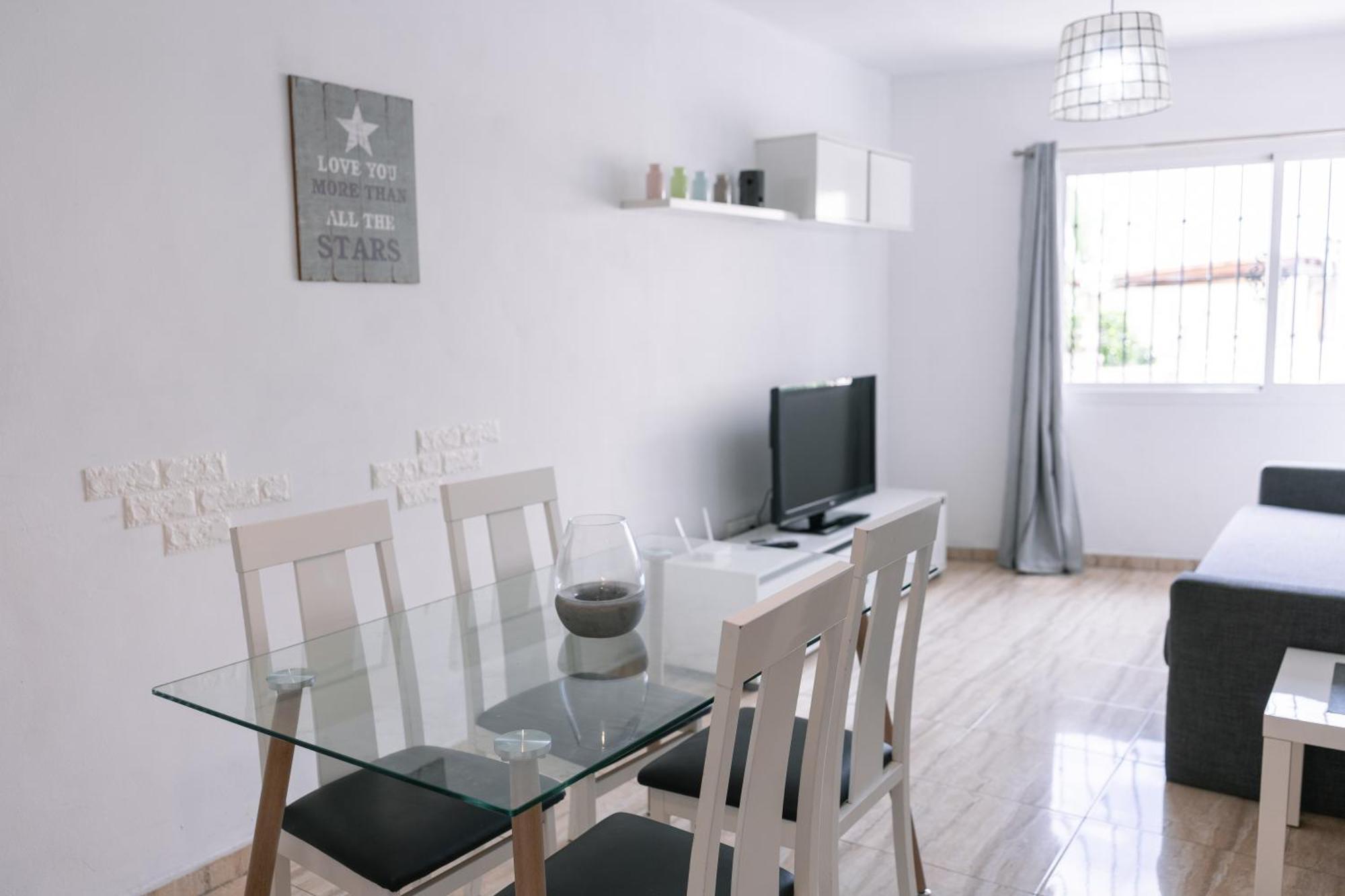 Ferienwohnung Dona Elena Fuengirola Exterior foto