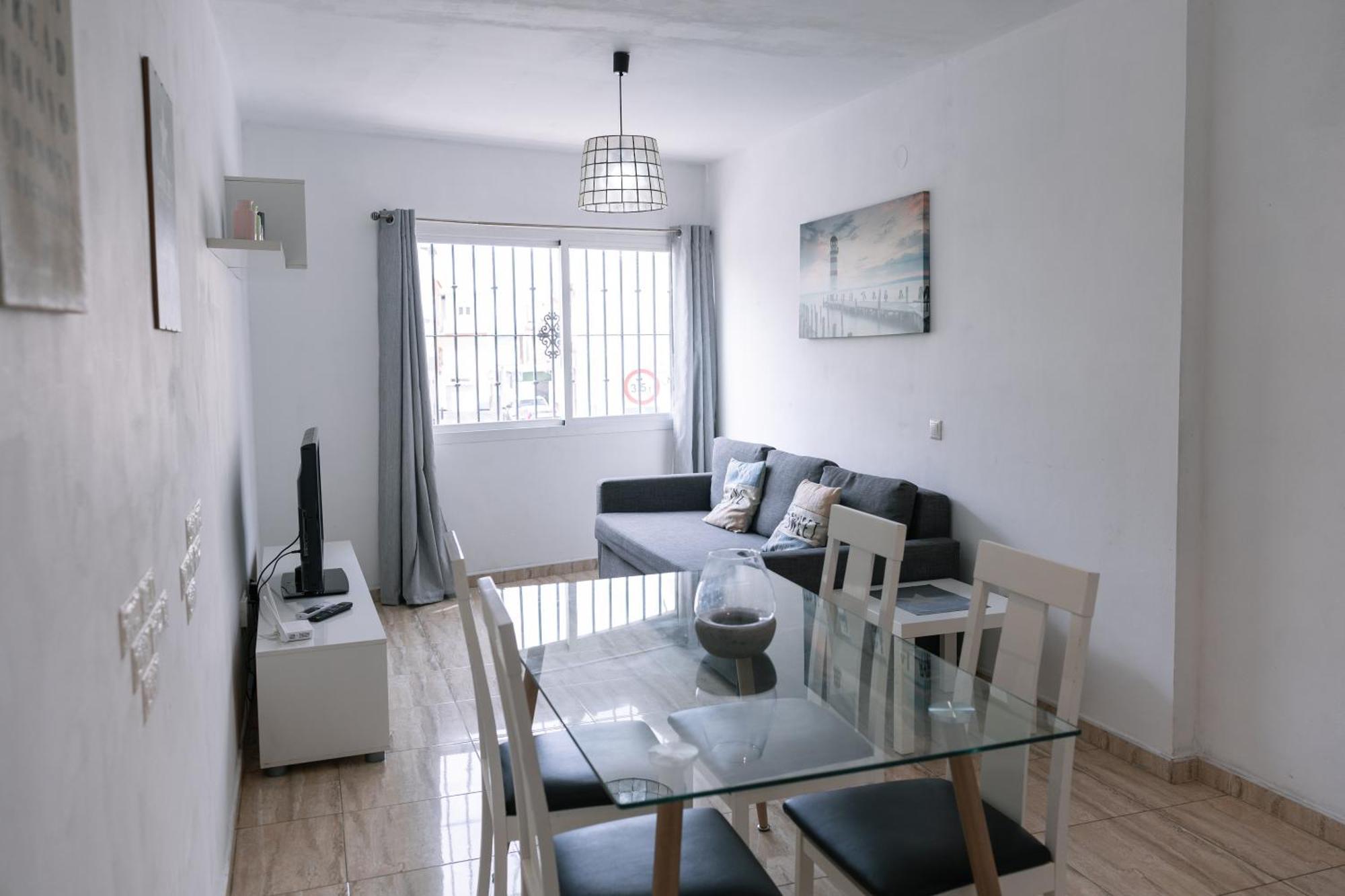 Ferienwohnung Dona Elena Fuengirola Exterior foto
