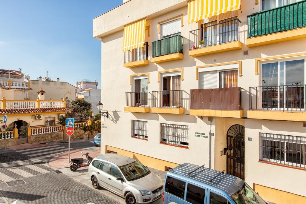 Ferienwohnung Dona Elena Fuengirola Exterior foto