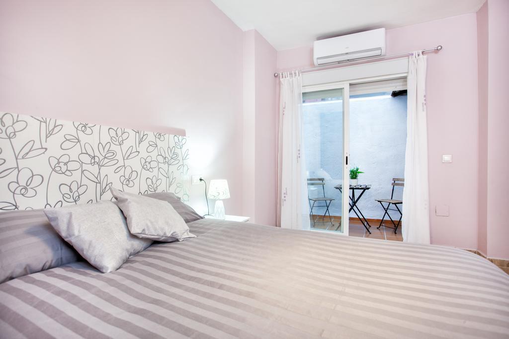 Ferienwohnung Dona Elena Fuengirola Exterior foto